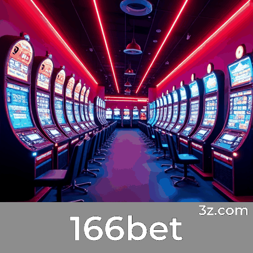 166bet: Cassino Online Seguro e Premiado