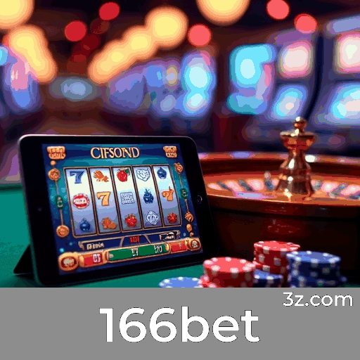 Experiência de Casino Elite no 166bet: Dealers Reais e Jogos Premium